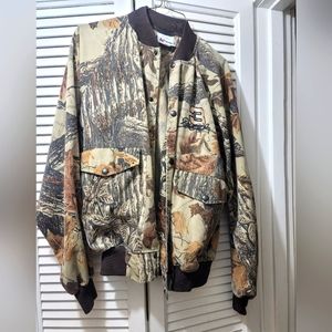 Dale Earnhardt #3 camo jacket